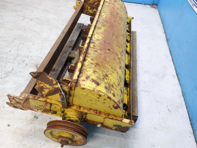 Feldhäcksler typu New Holland 8060 Biso, Gebrauchtmaschine v Hemmet (Obrázek 16)