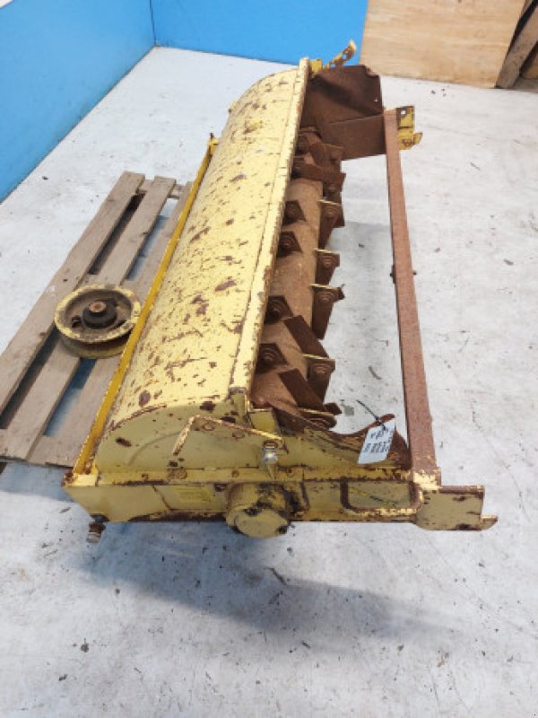 Feldhäcksler tip New Holland 8060 Biso, Gebrauchtmaschine in Hemmet (Poză 2)