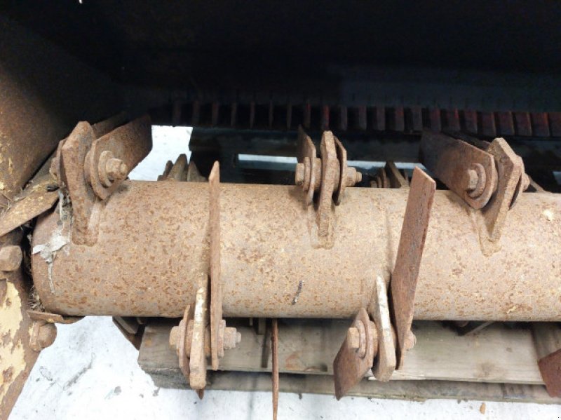 Feldhäcksler tip New Holland 8060 Biso, Gebrauchtmaschine in Hemmet (Poză 20)