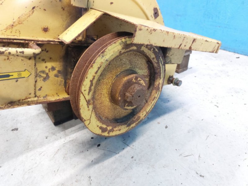 Feldhäcksler tip New Holland 8060 Biso, Gebrauchtmaschine in Hemmet (Poză 23)