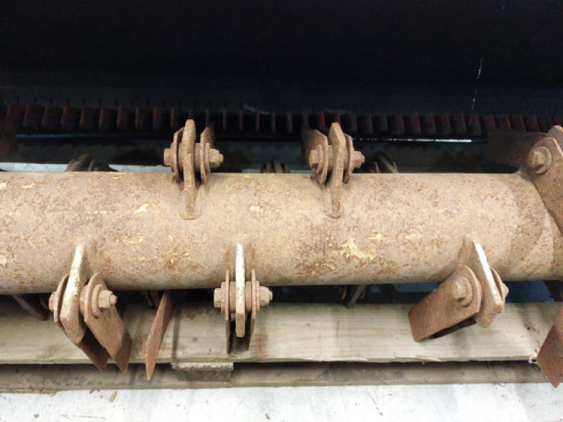 Feldhäcksler tip New Holland 8060 Biso, Gebrauchtmaschine in Hemmet (Poză 21)