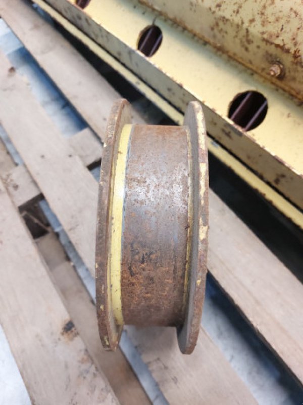 Feldhäcksler tip New Holland 8060 Biso, Gebrauchtmaschine in Hemmet (Poză 11)