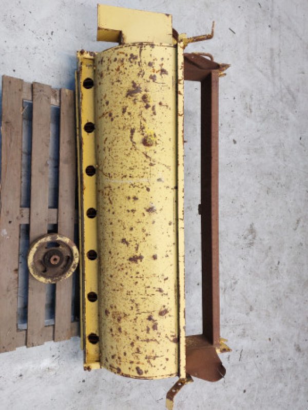 Feldhäcksler tip New Holland 8060 Biso, Gebrauchtmaschine in Hemmet (Poză 8)