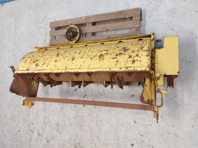 Feldhäcksler tip New Holland 8060 Biso, Gebrauchtmaschine in Hemmet (Poză 5)