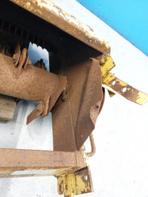 Feldhäcksler tip New Holland 8060 Biso, Gebrauchtmaschine in Hemmet (Poză 16)