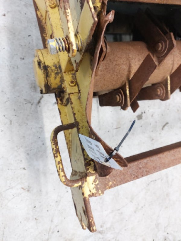 Feldhäcksler tip New Holland 8060 Biso, Gebrauchtmaschine in Hemmet (Poză 13)