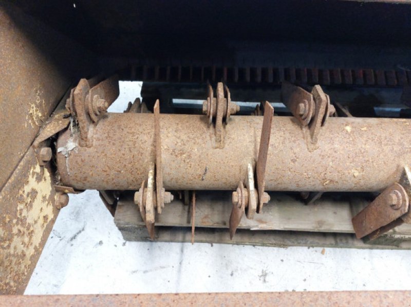 Feldhäcksler tip New Holland 8060 Biso, Gebrauchtmaschine in Hemmet (Poză 17)