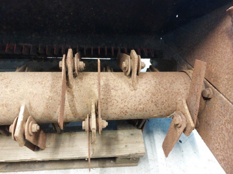 Feldhäcksler tip New Holland 8060 Biso, Gebrauchtmaschine in Hemmet (Poză 22)