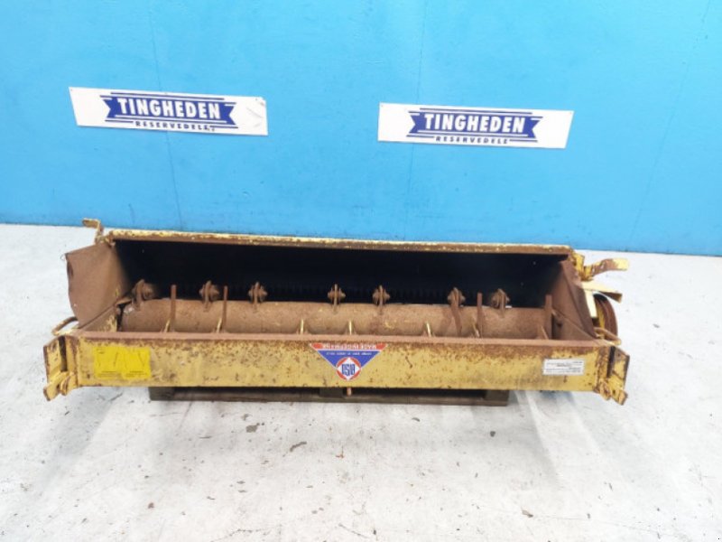 Feldhäcksler του τύπου New Holland 8060 Biso, Gebrauchtmaschine σε Hemmet (Φωτογραφία 1)