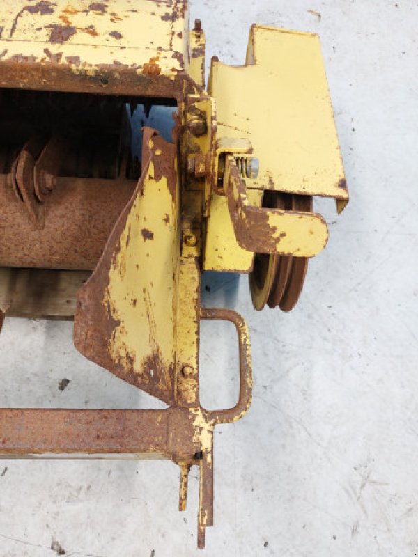 Feldhäcksler tip New Holland 8060 Biso, Gebrauchtmaschine in Hemmet (Poză 15)