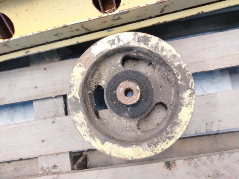 Feldhäcksler tip New Holland 8060 Biso, Gebrauchtmaschine in Hemmet (Poză 10)