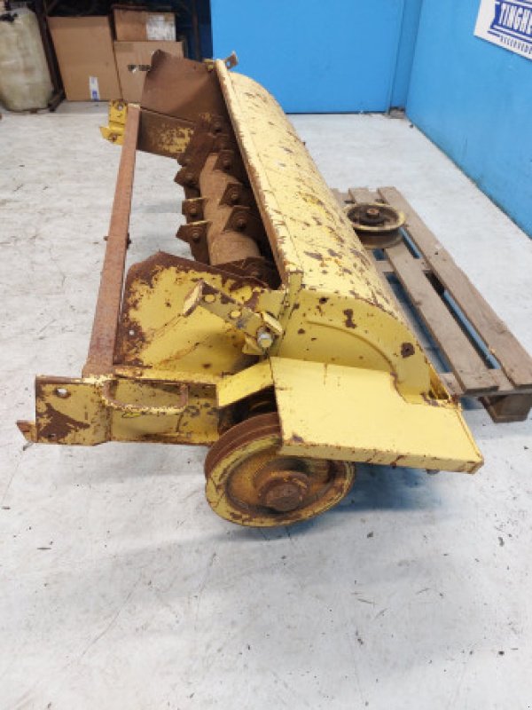 Feldhäcksler tip New Holland 8060 Biso, Gebrauchtmaschine in Hemmet (Poză 7)