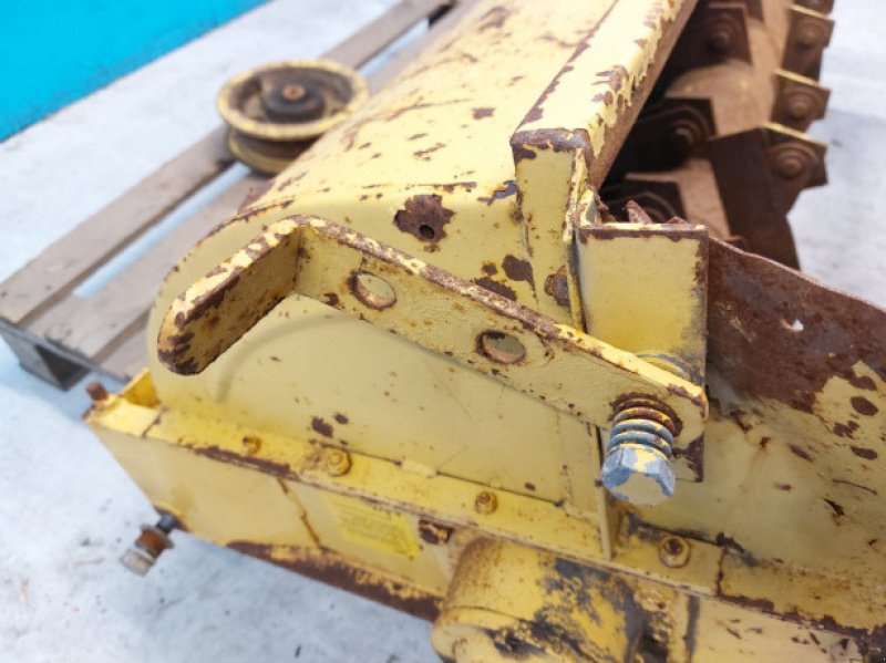 Feldhäcksler tip New Holland 8060 Biso, Gebrauchtmaschine in Hemmet (Poză 24)