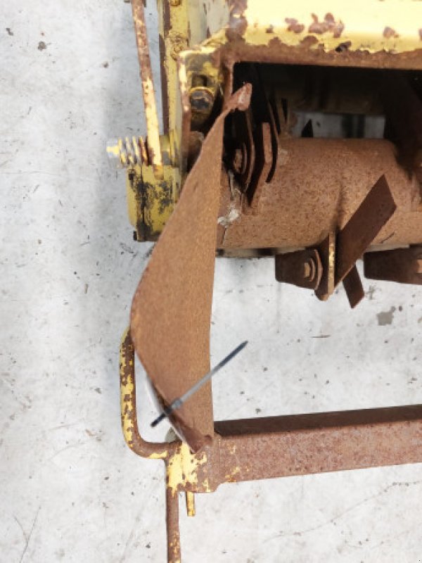 Feldhäcksler tip New Holland 8060 Biso, Gebrauchtmaschine in Hemmet (Poză 14)