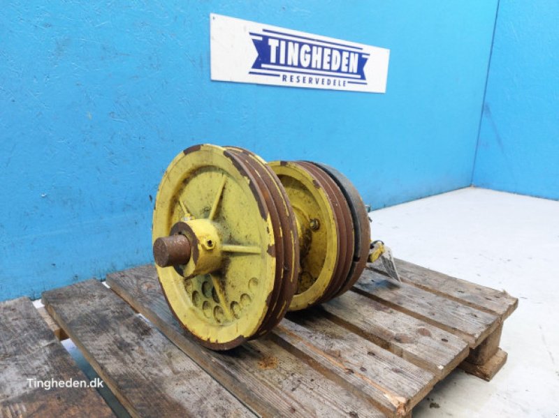 Feldhäcksler typu New Holland 8060, Gebrauchtmaschine v Hemmet (Obrázek 15)