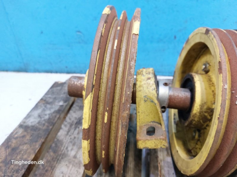 Feldhäcksler typu New Holland 8060, Gebrauchtmaschine v Hemmet (Obrázek 3)