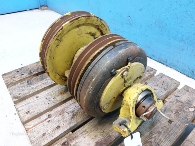 Feldhäcksler typu New Holland 8060, Gebrauchtmaschine v Hemmet (Obrázek 9)