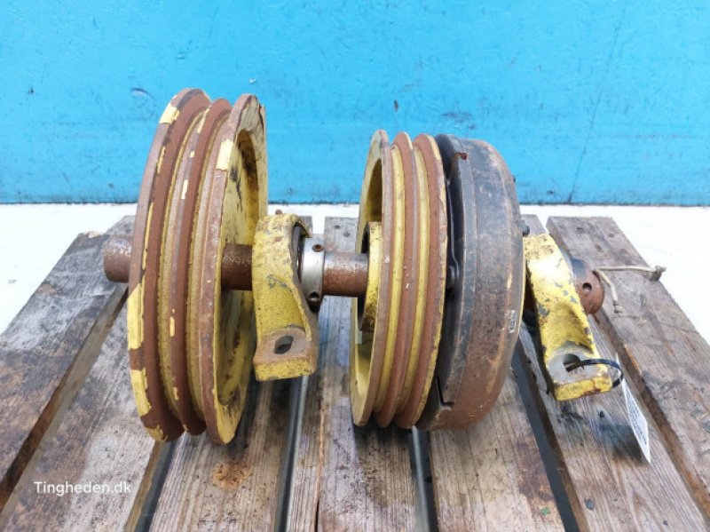 Feldhäcksler typu New Holland 8060, Gebrauchtmaschine v Hemmet (Obrázek 2)