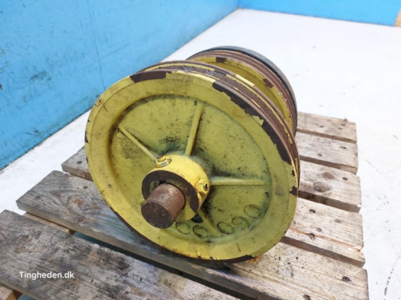 Feldhäcksler typu New Holland 8060, Gebrauchtmaschine v Hemmet (Obrázek 5)