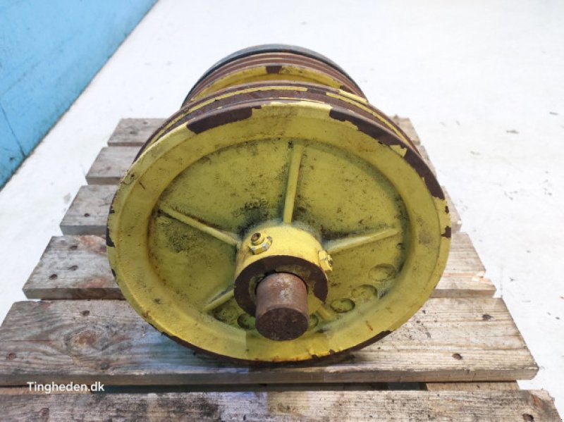 Feldhäcksler typu New Holland 8060, Gebrauchtmaschine v Hemmet (Obrázek 7)