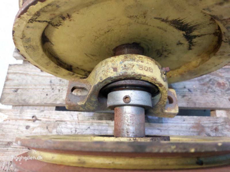 Feldhäcksler typu New Holland 8060, Gebrauchtmaschine v Hemmet (Obrázek 13)