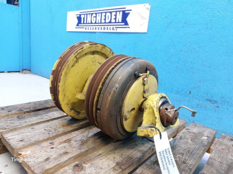 Feldhäcksler typu New Holland 8060, Gebrauchtmaschine v Hemmet (Obrázek 14)