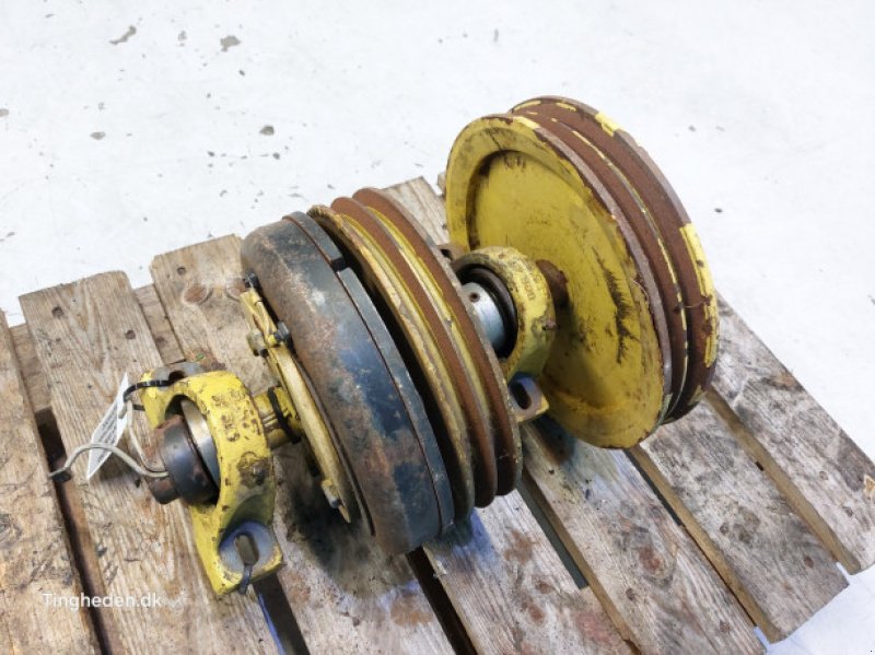 Feldhäcksler typu New Holland 8060, Gebrauchtmaschine v Hemmet (Obrázek 12)