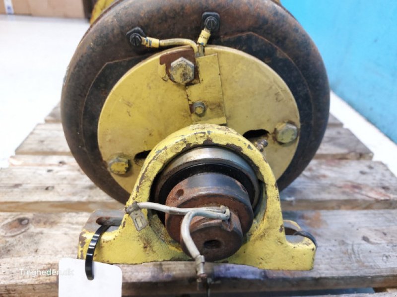 Feldhäcksler typu New Holland 8060, Gebrauchtmaschine v Hemmet (Obrázek 11)