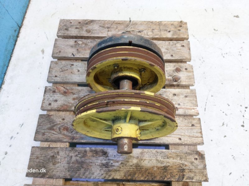 Feldhäcksler typu New Holland 8060, Gebrauchtmaschine v Hemmet (Obrázek 8)