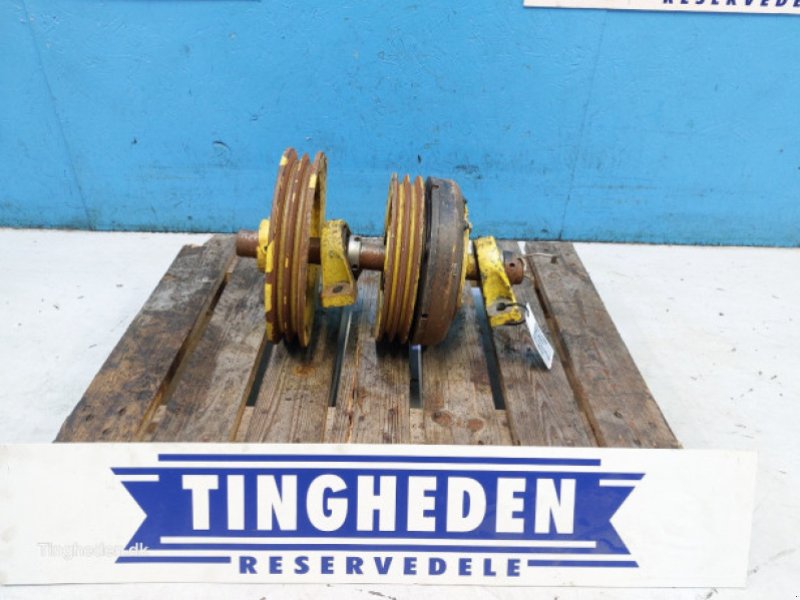 Feldhäcksler van het type New Holland 8060, Gebrauchtmaschine in Hemmet (Foto 1)