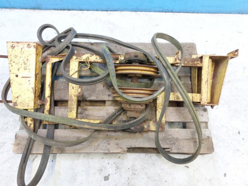 Feldhäcksler tip New Holland 8060, Gebrauchtmaschine in Hemmet (Poză 18)