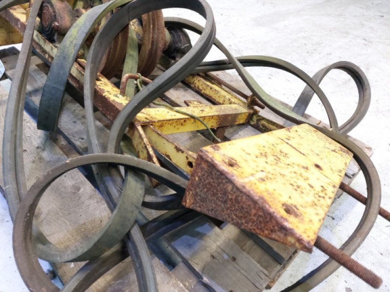 Feldhäcksler tip New Holland 8060, Gebrauchtmaschine in Hemmet (Poză 9)