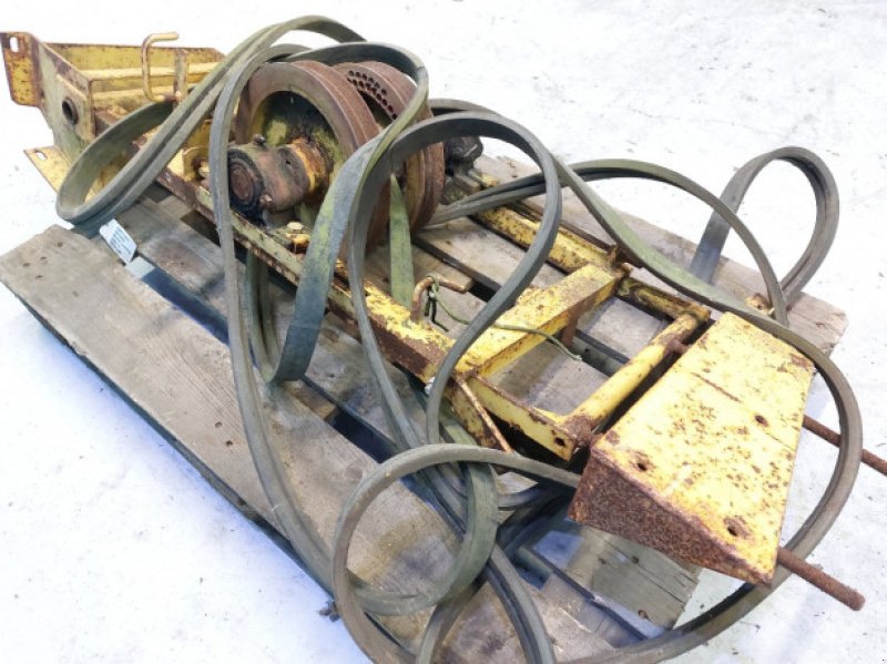 Feldhäcksler tip New Holland 8060, Gebrauchtmaschine in Hemmet (Poză 8)