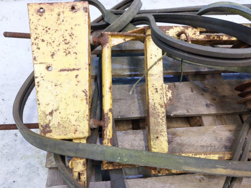 Feldhäcksler tip New Holland 8060, Gebrauchtmaschine in Hemmet (Poză 5)