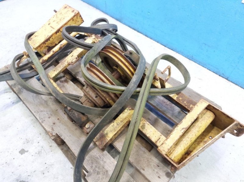 Feldhäcksler tip New Holland 8060, Gebrauchtmaschine in Hemmet (Poză 14)