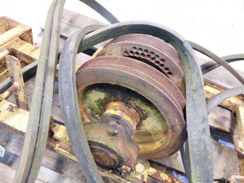 Feldhäcksler tip New Holland 8060, Gebrauchtmaschine in Hemmet (Poză 11)