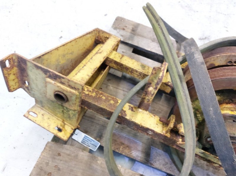 Feldhäcksler tip New Holland 8060, Gebrauchtmaschine in Hemmet (Poză 12)