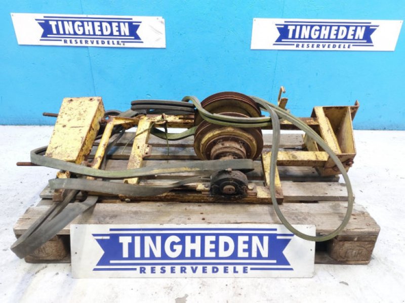 Feldhäcksler tip New Holland 8060, Gebrauchtmaschine in Hemmet (Poză 1)