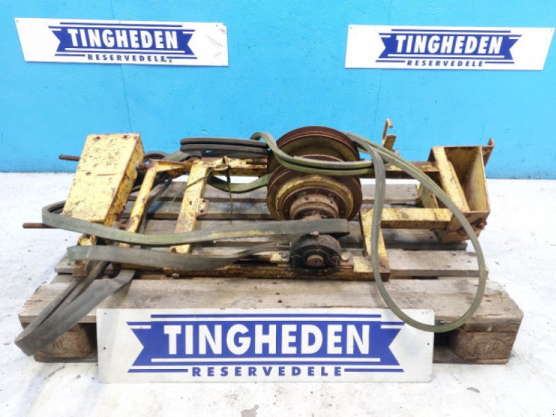 Feldhäcksler des Typs New Holland 8060, Gebrauchtmaschine in Hemmet (Bild 1)