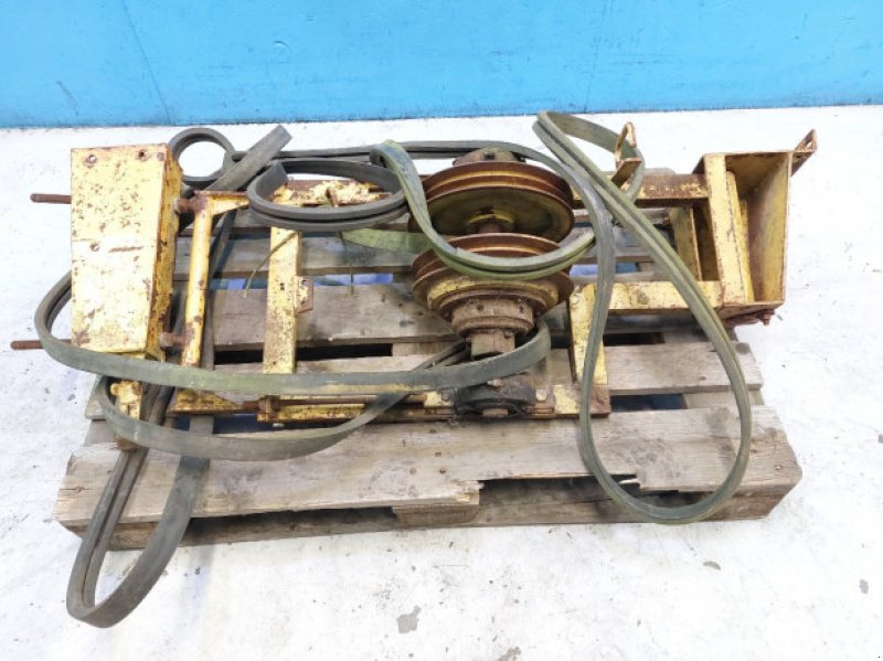 Feldhäcksler tip New Holland 8060, Gebrauchtmaschine in Hemmet (Poză 2)