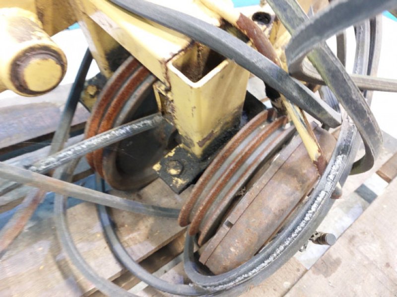 Feldhäcksler tip New Holland 8060, Gebrauchtmaschine in Hemmet (Poză 4)