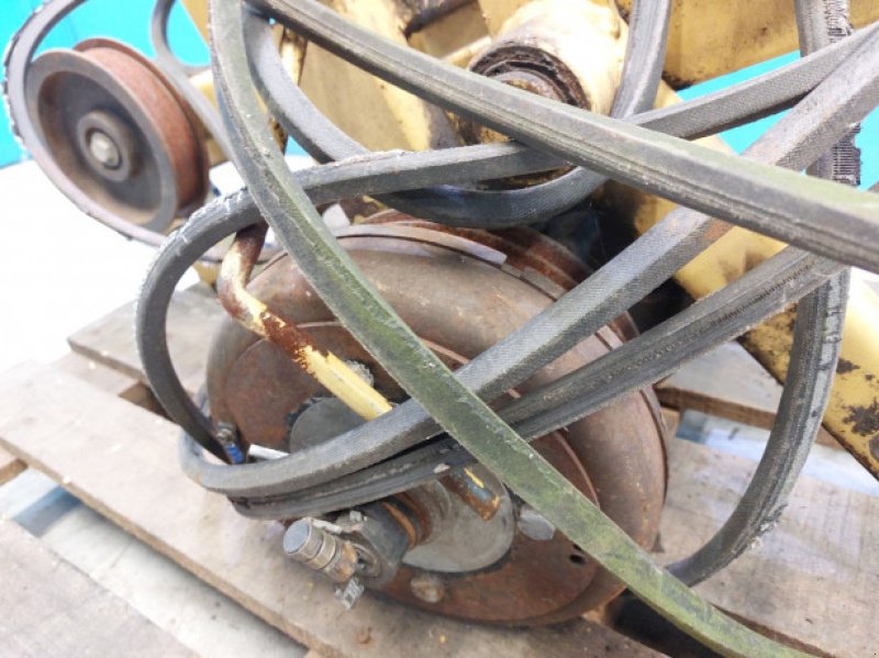 Feldhäcksler tip New Holland 8060, Gebrauchtmaschine in Hemmet (Poză 15)