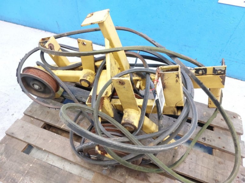 Feldhäcksler tip New Holland 8060, Gebrauchtmaschine in Hemmet (Poză 13)