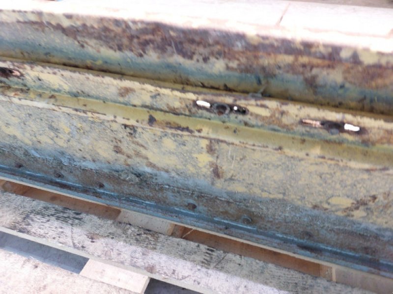 Feldhäcksler tip New Holland 8060, Gebrauchtmaschine in Hemmet (Poză 12)