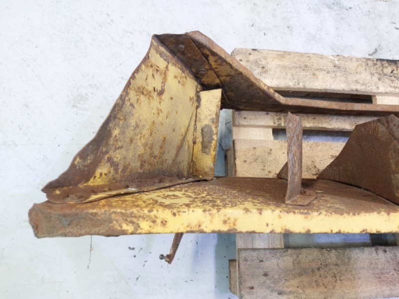 Feldhäcksler tip New Holland 8060, Gebrauchtmaschine in Hemmet (Poză 14)