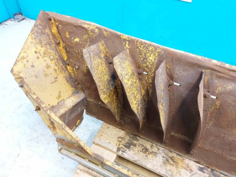 Feldhäcksler tip New Holland 8060, Gebrauchtmaschine in Hemmet (Poză 3)