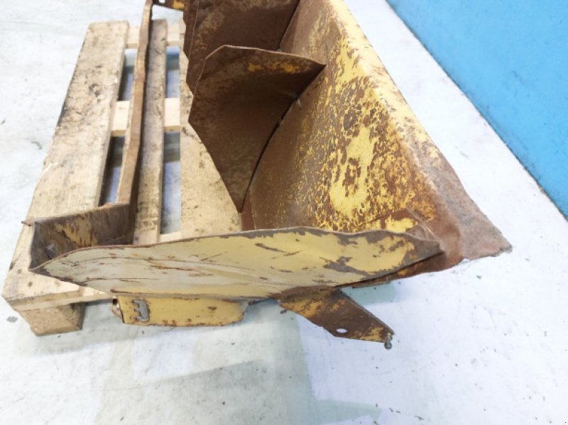 Feldhäcksler tip New Holland 8060, Gebrauchtmaschine in Hemmet (Poză 15)