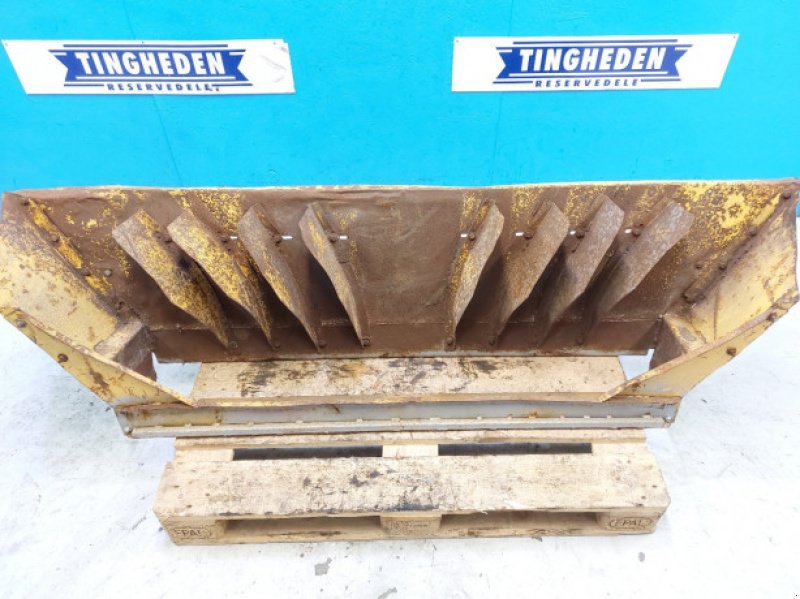 Feldhäcksler tip New Holland 8060, Gebrauchtmaschine in Hemmet (Poză 2)