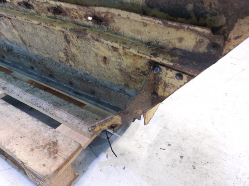 Feldhäcksler tip New Holland 8060, Gebrauchtmaschine in Hemmet (Poză 11)