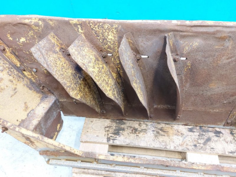 Feldhäcksler tip New Holland 8060, Gebrauchtmaschine in Hemmet (Poză 4)